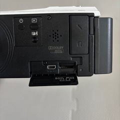 10/19までの出品　SONYビデオカメラ　の画像