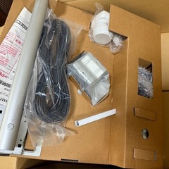 新品 aiwa アイワ CSデジタル放送受信セット SU-CS5SETの画像