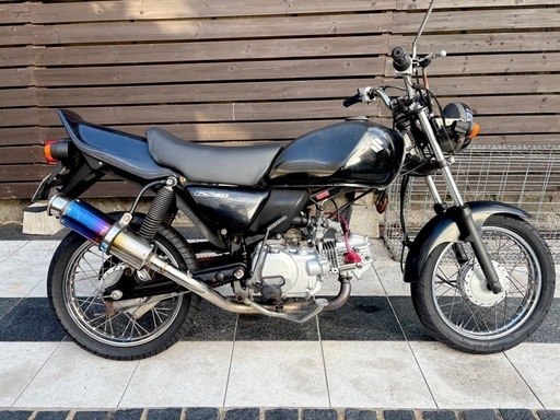 GS50 NA41A 50cc SUZUKIスズキ