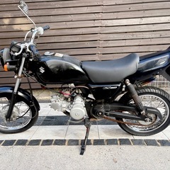 GS50 NA41A 50cc SUZUKIスズキの画像