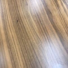 【ジャングルジャングル広陵店】ニトリ　ダイニングセット　2人用　ブラウンの画像