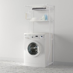 【美品】IKEA ランドリーラック TORGNYの画像