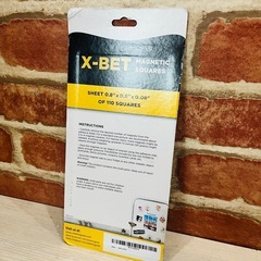 X-bet MAGNETマグネットシート 110枚入の画像
