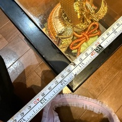兜  五月人形の画像