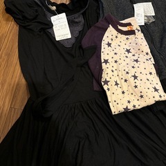 Mサイズ　服の画像