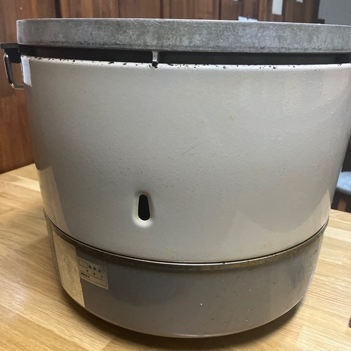 リンナイガス炊飯器