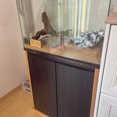 水槽　水槽台
の画像