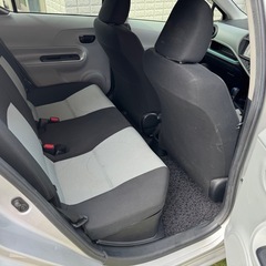 アクア　5万キロ台　車検満タン　事故無　！！の画像