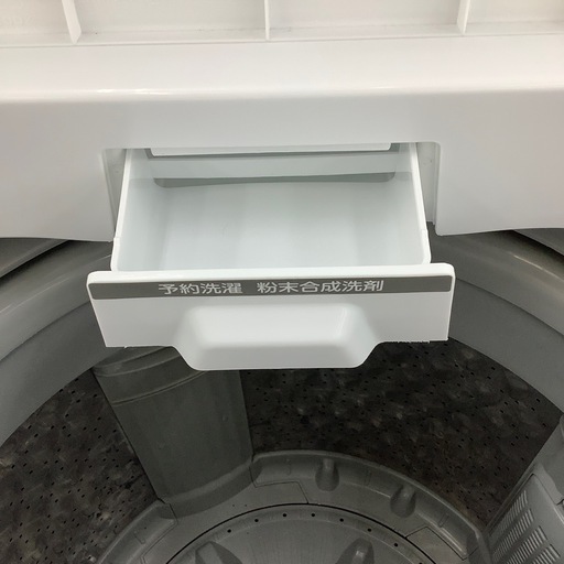 TOSHIBAの全自動洗濯機のご紹介！（トレファク寝屋川）