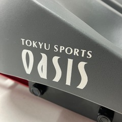 ロ2510-361 東急オアシス スライドウォーカー キズ 汚れありの画像