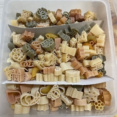 ダラコスタ ショートパスタ プリンセス　ディズニー キティの画像