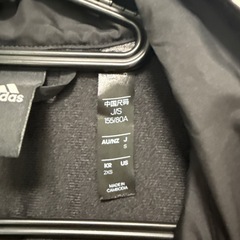 引き取り限定　滋賀　adidas パーカー の画像