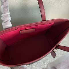 [コーチ] pvc city プリント mini トートバッグ ショルダーバッグ 斜めがけバッグ ショッピングバッグの画像