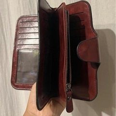 財布(未使用)の画像