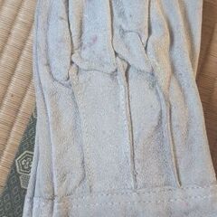 軍手＆革手袋の画像