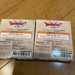 ドラゴンクエスト  ロトのしるし懐中時計 全2種セットの画像