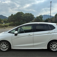 車検R9年2月‼️ ホンダ　フィット　GLパッケージの画像