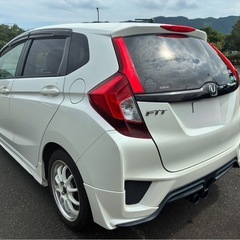 車検R9年2月‼️ ホンダ　フィット　GLパッケージの画像