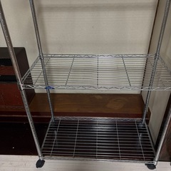 LIFELEXスチールラック　4段の画像