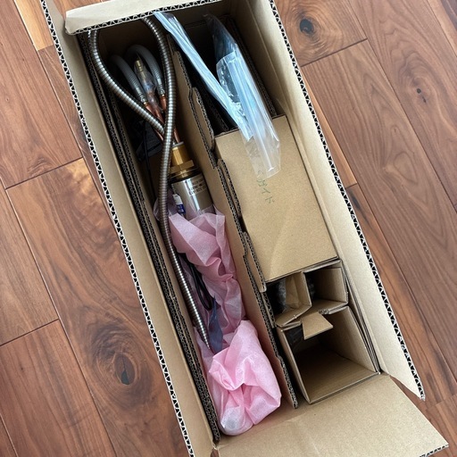 TAKAGI 蛇口一体型浄水器タッチレス水栓