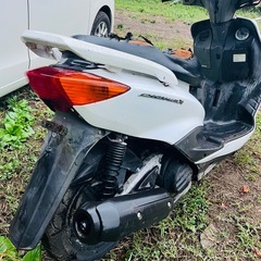 激安！YAMAHA シグナスx 125ccスクーター 原付2種　バイク　オートバイ　アドレス v125 をお探しの方にもの画像