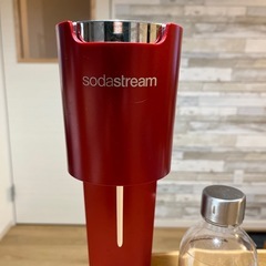 soda streamの画像