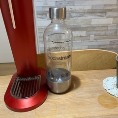 soda streamの画像