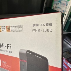 無線LANるーたルーターの画像