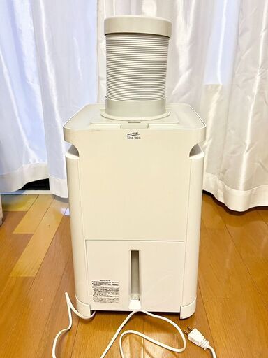 【業務用送風機】NakatomiミニクーラーMAC-10CG