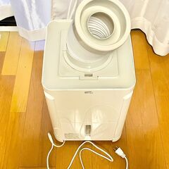 【業務用送風機】NakatomiミニクーラーMAC-10CGの画像