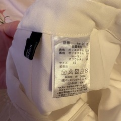 ベースメントオンライン　フラワースカートの画像