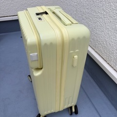 引渡予定中【中古】スーツケース 機内持込可能 2~3泊用の画像