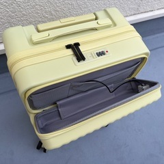 引渡予定中【中古】スーツケース 機内持込可能 2~3泊用の画像
