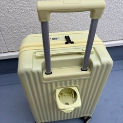 引渡予定中【中古】スーツケース 機内持込可能 2~3泊用の画像