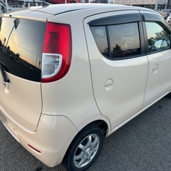 売約済！総額19.8万円！車検2年付！日産 モコ！オートマ！4WD！の画像