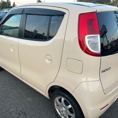 売約済！総額19.8万円！車検2年付！日産 モコ！オートマ！4WD！の画像