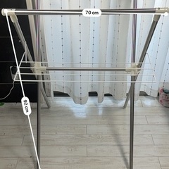 物干し竿の画像