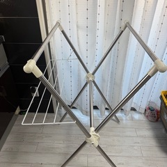 物干し竿の画像