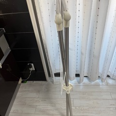 物干し竿の画像
