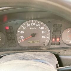 ☆　マツダ　ファミリア　バン　平成15年　FAT　252,094km　☆の画像