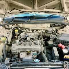 ☆　マツダ　ファミリア　バン　平成15年　FAT　252,094km　☆の画像
