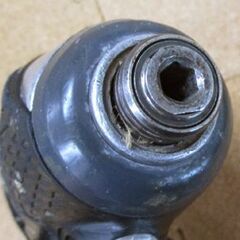 日立工機 インパクトドライバ WH14DDL③ ブラック 14.4V コードレス 札幌市北区屯田の画像