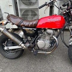 エイプ50 ヨンフォア仕様の画像