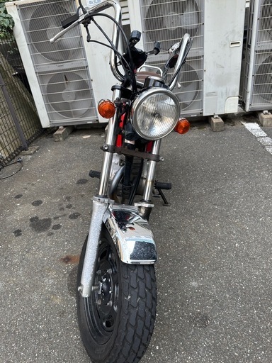 エイプ50 ヨンフォア仕様