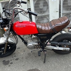 エイプ50 ヨンフォア仕様の画像