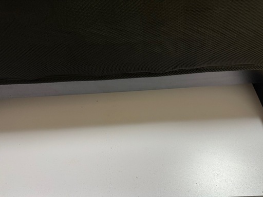 引き出し収納付きダブルベッド(2口コンセント有り)  　極厚マットレス付き
