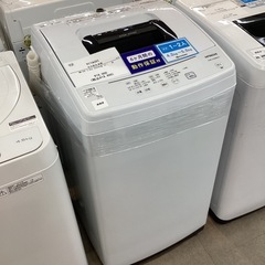 【取りに来られる方限定】HITACHI 全自動洗濯機　5.0kg 2020年製の画像