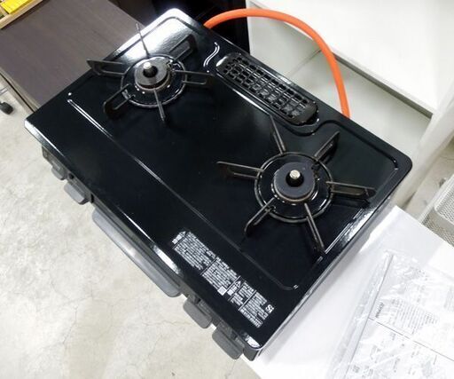 リンナイ LPガス ガステーブル 2023年製 幅59cm ガスコンロ 右強火 RT67JH 魚焼き未使用 札幌市東区 新道東店 リンナイ LPガス ガステーブル 2023年製 幅59cm ガスコンロ 右強火