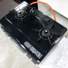 リンナイ LPガス ガステーブル 2023年製 幅59cm ガスコンロ 右強火 RT67JH 魚焼き未使用 札幌市東区 新道東店の画像