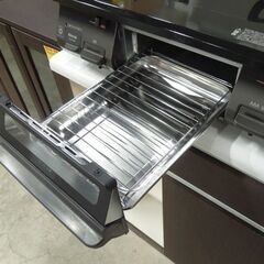 リンナイ LPガス ガステーブル 2023年製 幅59cm ガスコンロ 右強火 RT67JH 魚焼き未使用 札幌市東区 新道東店の画像